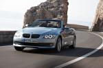 BMW 3-Series Convertible 2011 года